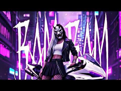 BAM BAM - by GETWOHI - Album Art