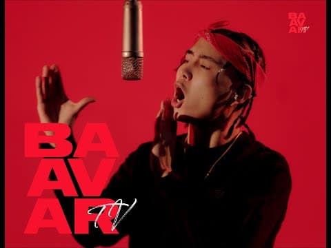 MONDA by BAAVAR CYPHER VOL.1 - Album Art