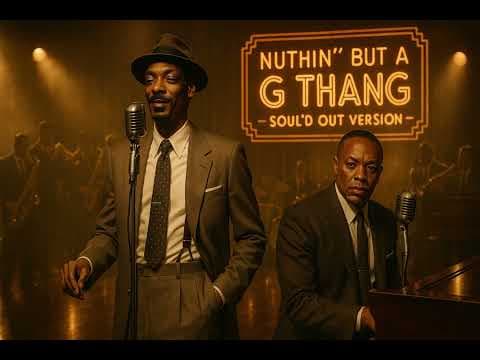 Nuthin' But A "G" Thang by Dr. Dre - Album Art