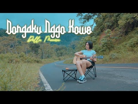 Dongoku nggo kowe Acoustic Version by Della Monica - Album Art