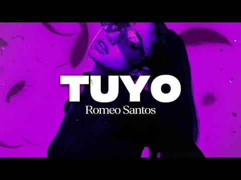 Tuyo by Romeo Santos - Album Art