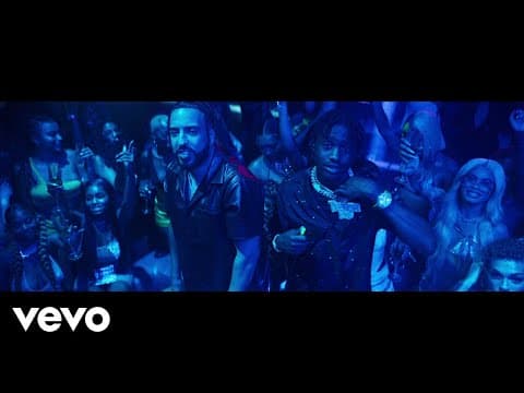 French Montana ft. Lil Tjay - Bag Season by FrenchMontana - Album Art