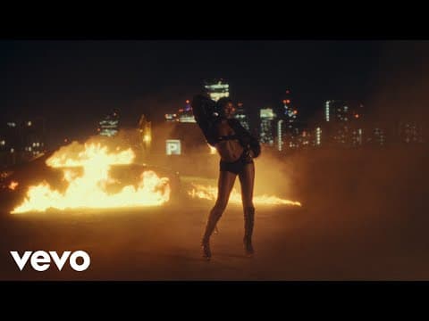 Gimme Dat by Ayra Starr - Album Art