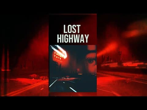 Lost Highway by NightCrawl - Album Art