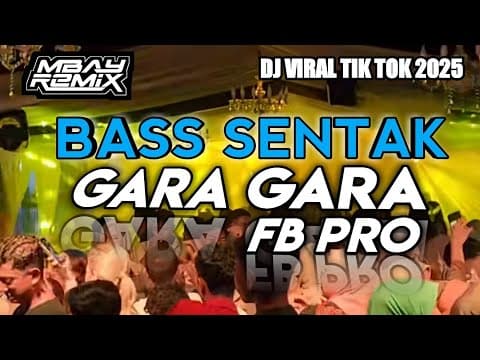 🔥BASS SENTAK | INDIA GARA GARA FB PRO🌴TERBARU 2025 by Rhyo Remixer - Album Art