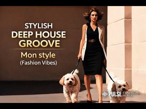 Mon Style #frenchmusic by SimsCityBeatsLive - Album Art