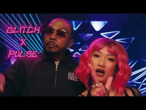 Taktumi - Glitch x Pulse by tata - Album Art