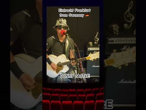 Eintracht Frankfurt from Germany #donnyradtke #love # #rock #guitar #ootd #youtubeshort #viral by Don BeLou - Album Art