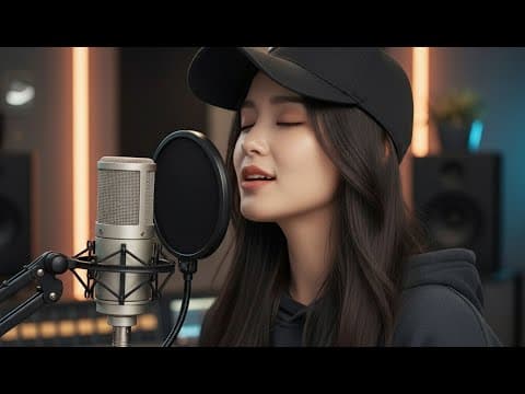 Light Me Up | K-Pop x EDM Fusion | #housepop #kpop by 127 Beat - Album Art