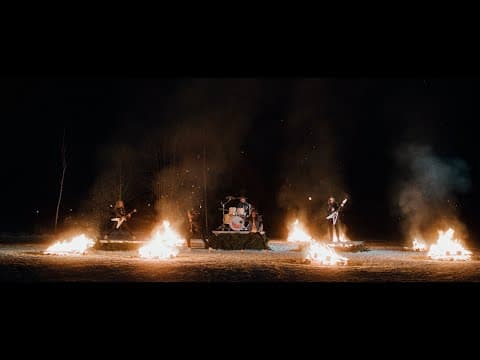 Maskirovka (Official Video) | Napalm Records by AMBUSH - Album Art