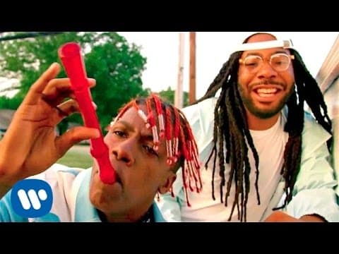 Broccoli (feat. Lil Yachty) by DRAM - Album Art