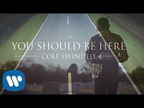 You Should Be Here by Cole Swindell - Album Art