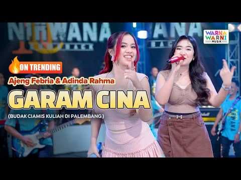 GARAM CINA - AJENG FEBRIA & ADINDA RAHMA ft. OM NIRWANA | | VERSI KOPLO by Warna Warni Musik - Album Art