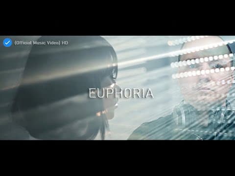 Euphoria by Smyang Piano - Album Art