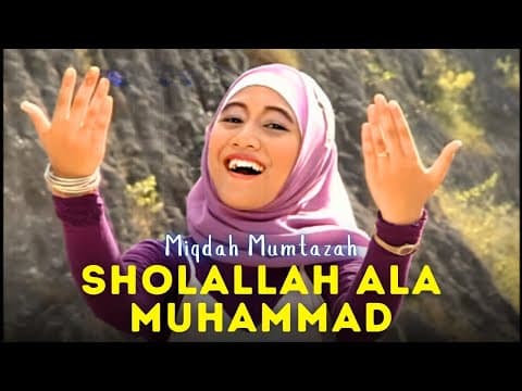 Sholaatun by Miqdah Mumtazah - Album Art