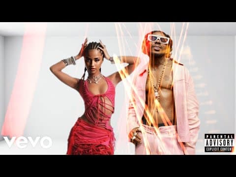 Asake x Tyla x Sam Smith – Bazooka by Samurai Music - Album Art