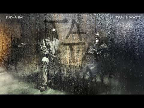 Last Last by Burna Boy - Album Art