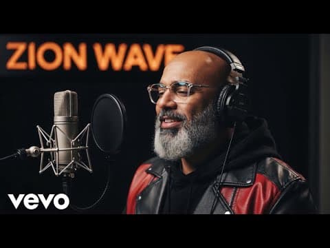 I SEARCHED FOR LOVE by ZIONWAVE - Album Art