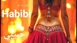 🔥 Habibi - New Arabic Hit 2025 |