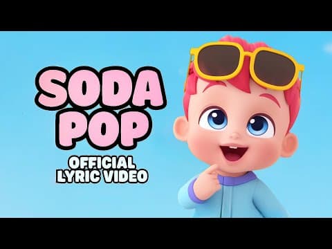 SODA POP x BEBEFINN by Hoprot - Album Art