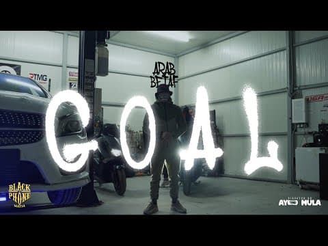 GOAL by Arab - Album Art