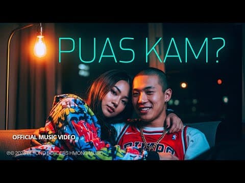 Puas Kam? | Soft Rock Hmong Love Song 2025 | #HmongMusic by Beyond Borders Hmong Music - Album Art