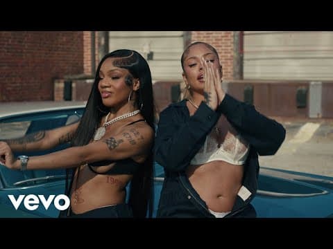 PROCEDURE (feat. Latto) by GloRilla - Album Art