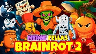 BRAINROT ANIME OPENING EPISODE 2