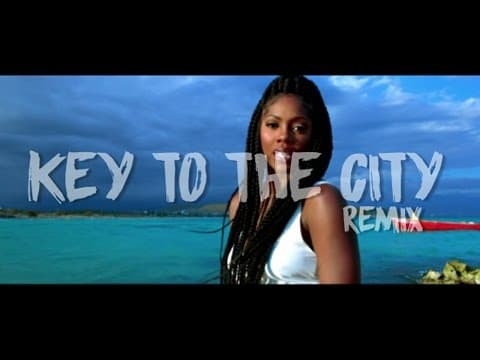 Key To The City - Remix by Tiwa Savage - Album Art