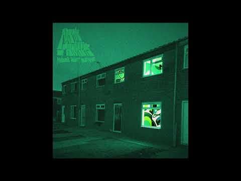 505 - Arctic Monkeys by PRXDBYDGX - Album Art