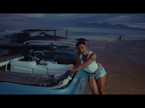 All The Love by Ayra Starr - Album Art