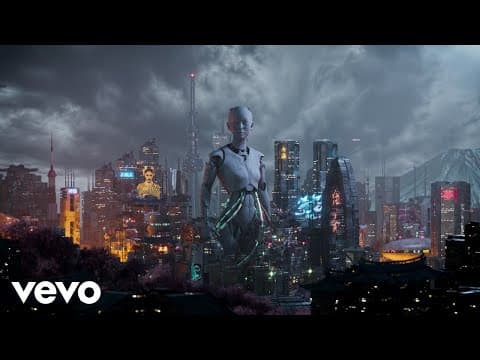 Neverland by Mos Elian - Album Art