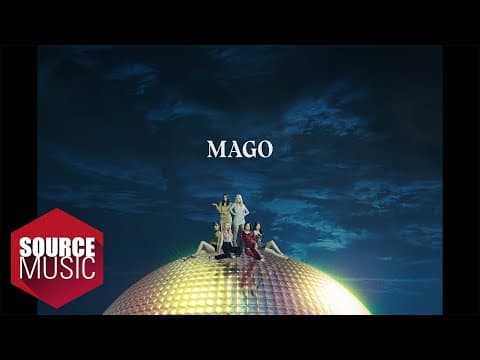 GFRIEND (여자친구) 'MAGO' Official M/V by GFRIEND (여자친구) 'MAGO' Official M/V - Album Art