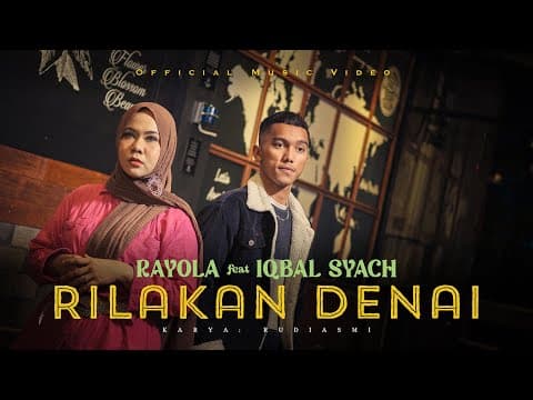 Rilakan Denai by Rayola - Album Art