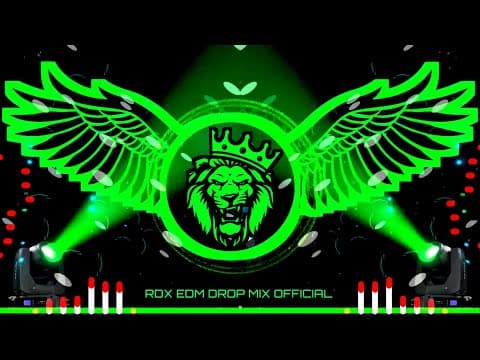 #Janmashtami #DJ Song 2025 || Radhe Radhe Radhe Barsane Wali Radhe || Janmashtami Song DJ Remix #RDX by R.D.X EDM DROP MIX official - Album Art