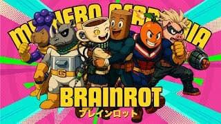 BRAINROT: My Hero Academia ANIME OPENING |