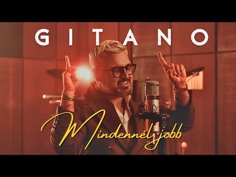 Mindennél jobb 4K /2025/ by GITANO - Album Art