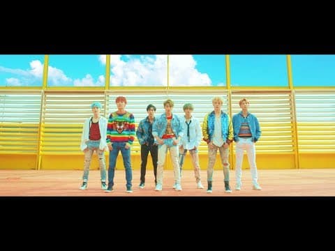 BTS (방탄소년단) 'DNA' Official MV by BTS (방탄소년단) 'DNA' Official MV - Album Art