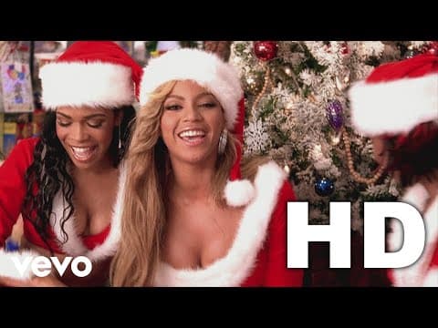8 Days of Christmas by Destiny's Child - Album Art