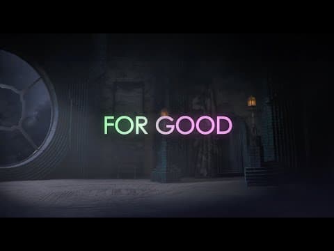 For Good by Stephen Schwartz - Album Art
