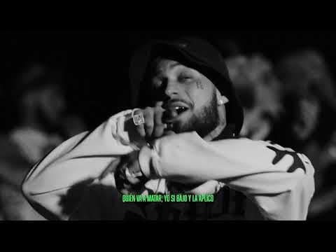 BARRIO FINO by JC Reyes - Album Art