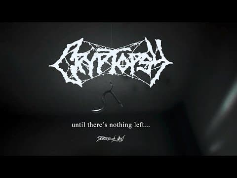 Until There's Nothing Left by Cryptopsy - Album Art