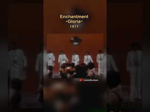 🎶 Enchantment on Soul Train – “Gloria” by Uylee's Boutique ®, plus music!🎶 - Album Art