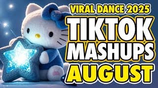 New Tiktok Mashup 2025 Philippines Party Viral Dance Trends August 31st