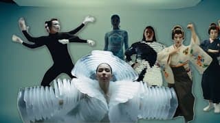 UNREAL # #melodictechno #electronicmusic #officialvideo