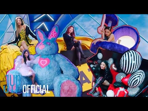 ITZY “LOCO” M/V @ITZY by ITZY “LOCO” M/V @ITZY - Album Art