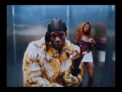 Oroma Baby by Rema - Album Art