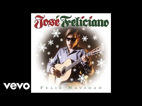 Feliz Navidad by José Feliciano - Album Art