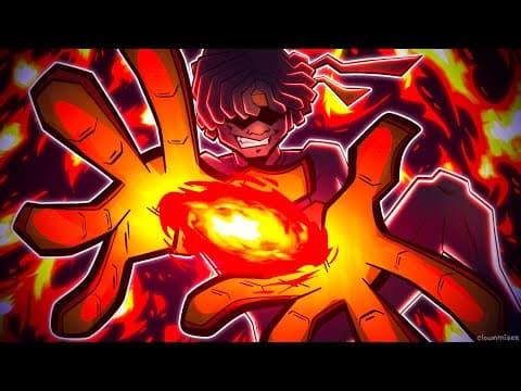 Killstreak Anthem - for FlameFrags by Nombra101 - Album Art