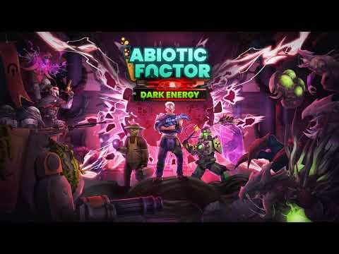 Reactors Night Theme - Abiotic Factor OST by LokaRips - Album Art